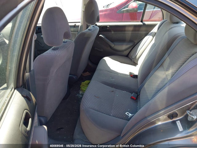 Aukcja sprzedaży 2004 Honda Civic Dx Vp, vin: 2HGES15324H940070, numer aukcji: 40069546