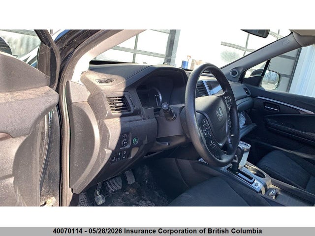 Продаж на аукціоні авто 2019 Honda Ridgeline Sport, vin: 5FPYK3F18KB501020, номер лоту: 40070114