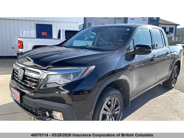 Продаж на аукціоні авто 2019 Honda Ridgeline Sport, vin: 5FPYK3F18KB501020, номер лоту: 40070114