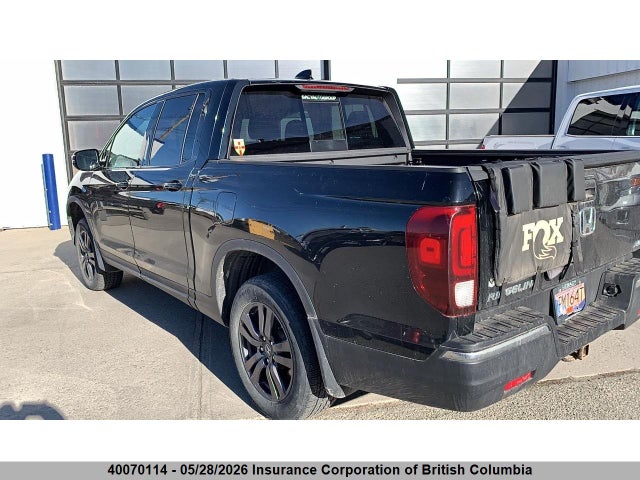 Продаж на аукціоні авто 2019 Honda Ridgeline Sport, vin: 5FPYK3F18KB501020, номер лоту: 40070114