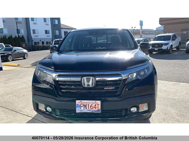 Продаж на аукціоні авто 2019 Honda Ridgeline Sport, vin: 5FPYK3F18KB501020, номер лоту: 40070114