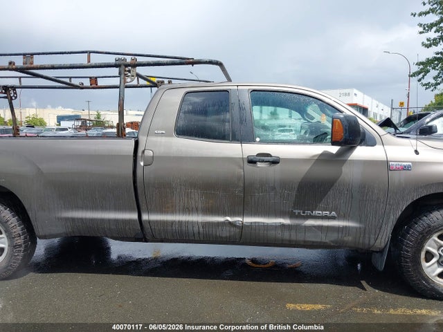 Продажа на аукционе авто 2008 Toyota Tundra Double Cab/double Cab Sr5, vin: 5TFCV54188X005738, номер лота: 40070117