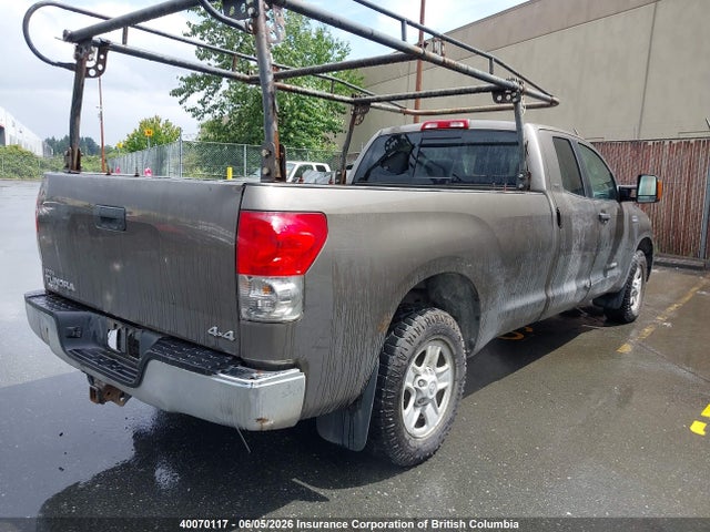 Продажа на аукционе авто 2008 Toyota Tundra Double Cab/double Cab Sr5, vin: 5TFCV54188X005738, номер лота: 40070117