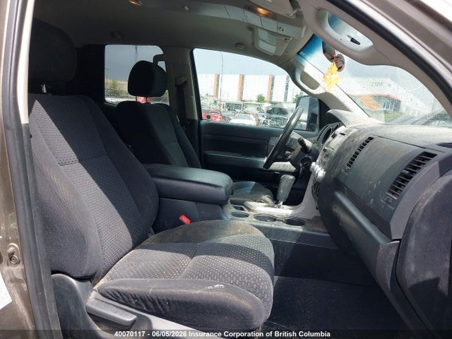 Продажа на аукционе авто 2008 Toyota Tundra Double Cab/double Cab Sr5, vin: 5TFCV54188X005738, номер лота: 40070117