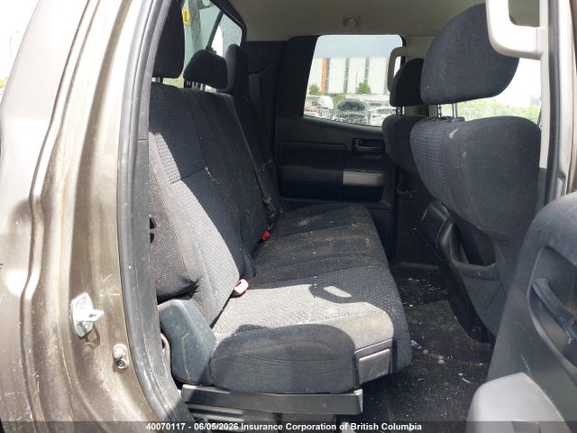 Продажа на аукционе авто 2008 Toyota Tundra Double Cab/double Cab Sr5, vin: 5TFCV54188X005738, номер лота: 40070117