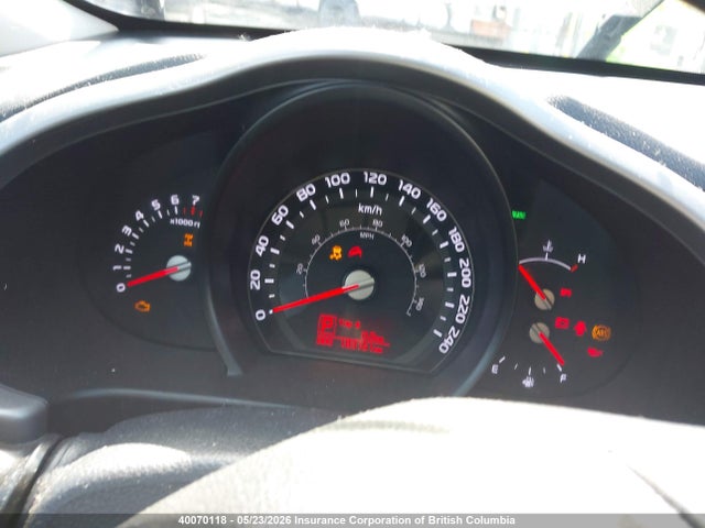 2015 Kia Sportage Ex მანქანა იყიდება აუქციონზე, vin: KNDPCCAC1F7744304, აუქციონის ნომერი: 40070118