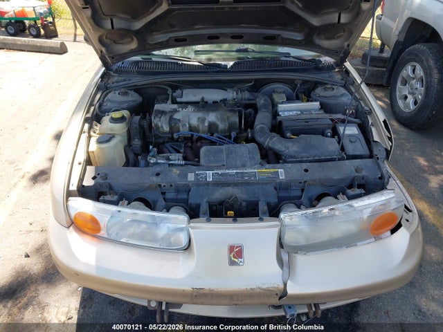 Aukcja sprzedaży 2000 Saturn Sl1, vin: 1G8ZH5282YZ250597, numer aukcji: 40070121