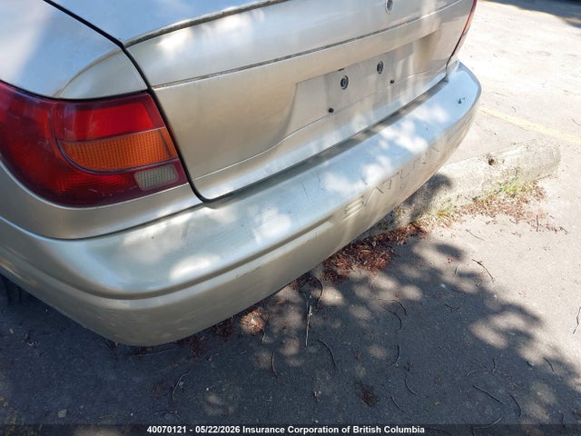 Aukcja sprzedaży 2000 Saturn Sl1, vin: 1G8ZH5282YZ250597, numer aukcji: 40070121