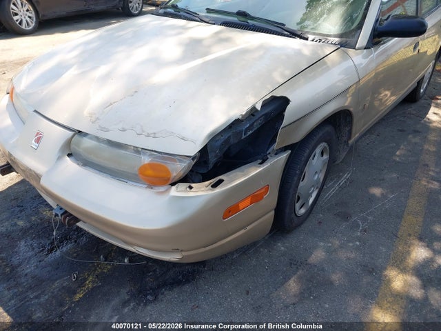 Aukcja sprzedaży 2000 Saturn Sl1, vin: 1G8ZH5282YZ250597, numer aukcji: 40070121