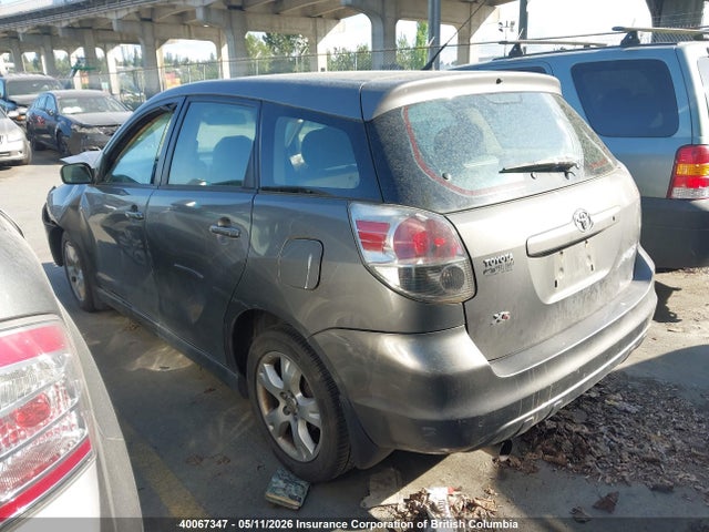 Aukcja sprzedaży 2005 Toyota Corolla Matrix Xr, vin: 2T1KR32E65C551927, numer aukcji: 40067347