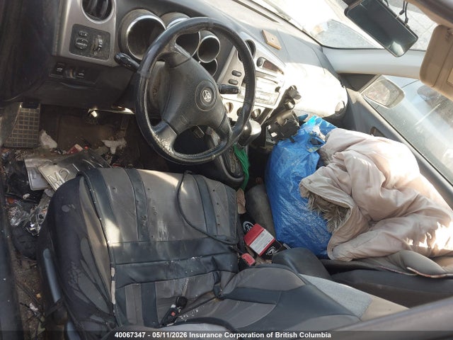 Aukcja sprzedaży 2005 Toyota Corolla Matrix Xr, vin: 2T1KR32E65C551927, numer aukcji: 40067347