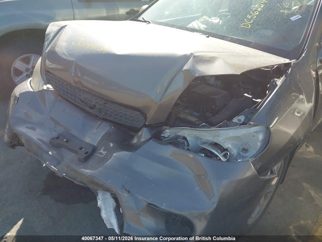 Aukcja sprzedaży 2005 Toyota Corolla Matrix Xr, vin: 2T1KR32E65C551927, numer aukcji: 40067347