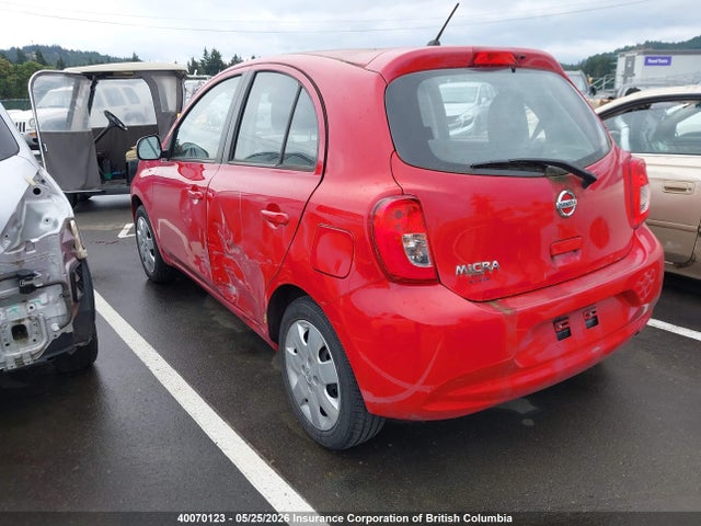 3N1CK3CP5HL259070 Nissan Micra