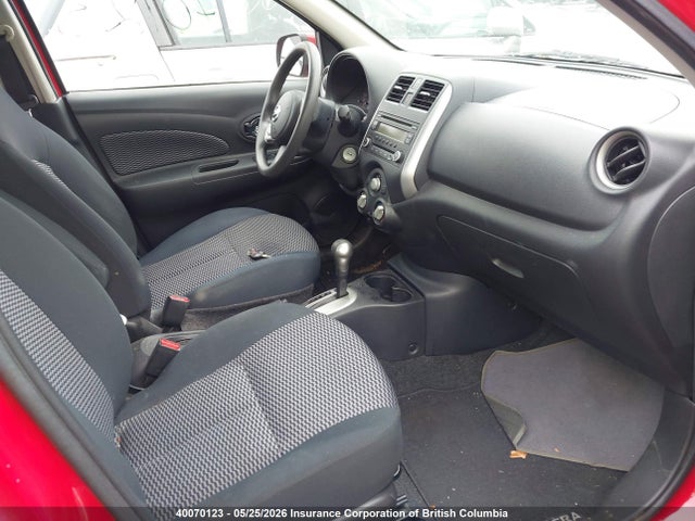 3N1CK3CP5HL259070 Nissan Micra