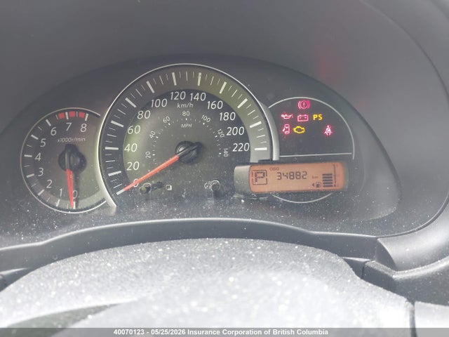 3N1CK3CP5HL259070 Nissan Micra