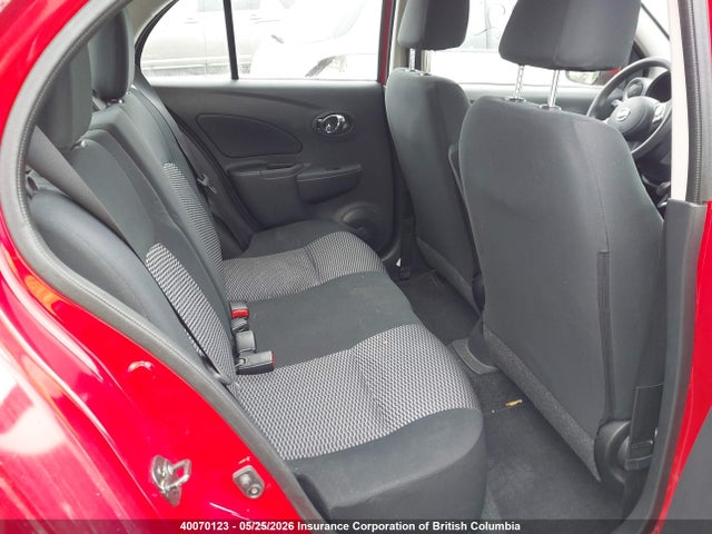 3N1CK3CP5HL259070 Nissan Micra