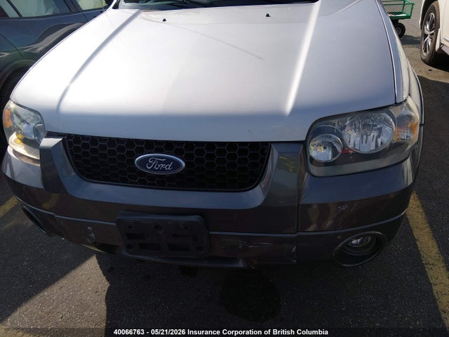 2005 Ford Escape Xlt მანქანა იყიდება აუქციონზე, vin: 1FMYU93165KA29610, აუქციონის ნომერი: 40066763