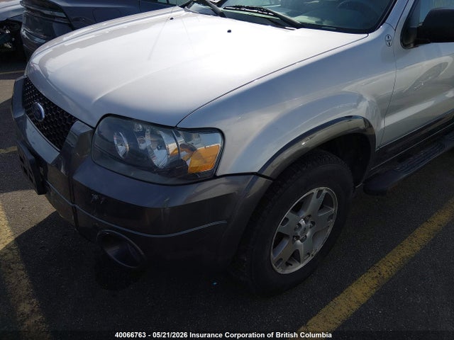 2005 Ford Escape Xlt მანქანა იყიდება აუქციონზე, vin: 1FMYU93165KA29610, აუქციონის ნომერი: 40066763