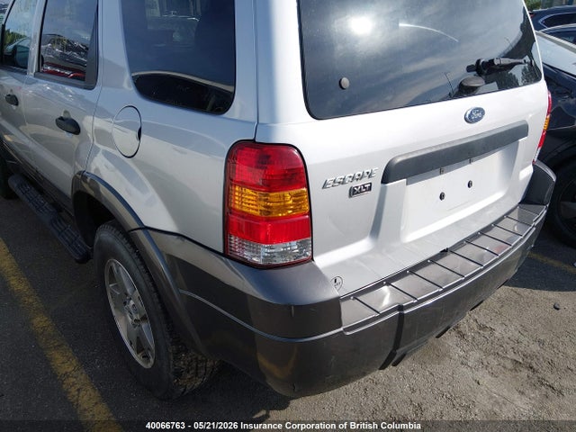 2005 Ford Escape Xlt მანქანა იყიდება აუქციონზე, vin: 1FMYU93165KA29610, აუქციონის ნომერი: 40066763