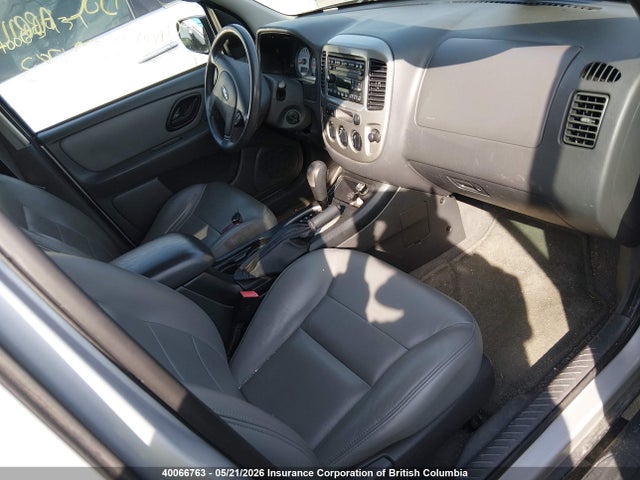 2005 Ford Escape Xlt მანქანა იყიდება აუქციონზე, vin: 1FMYU93165KA29610, აუქციონის ნომერი: 40066763