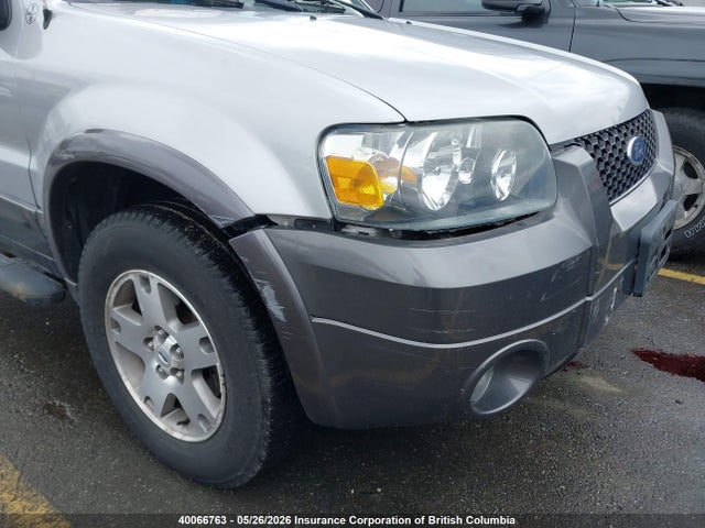 2005 Ford Escape Xlt მანქანა იყიდება აუქციონზე, vin: 1FMYU93165KA29610, აუქციონის ნომერი: 40066763