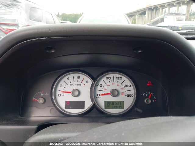 2005 Ford Escape Xlt მანქანა იყიდება აუქციონზე, vin: 1FMYU93165KA29610, აუქციონის ნომერი: 40066763