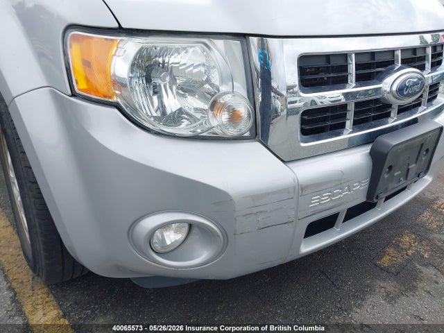 2008 Ford Escape Xlt მანქანა იყიდება აუქციონზე, vin: 1FMCU03138KE75708, აუქციონის ნომერი: 40065573