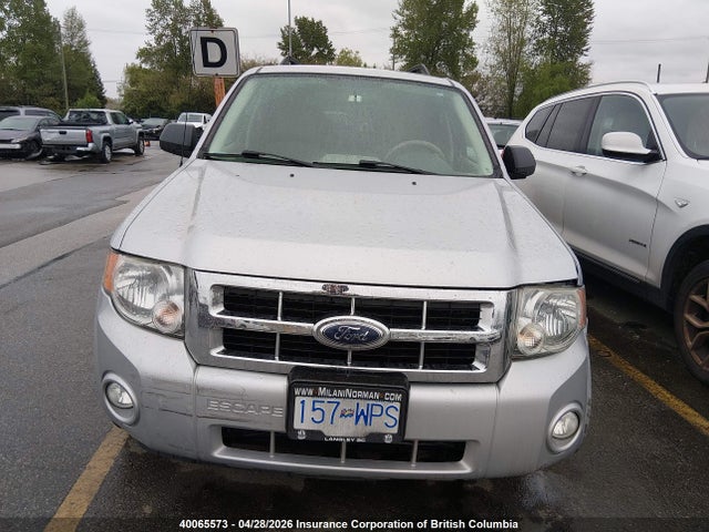 2008 Ford Escape Xlt მანქანა იყიდება აუქციონზე, vin: 1FMCU03138KE75708, აუქციონის ნომერი: 40065573