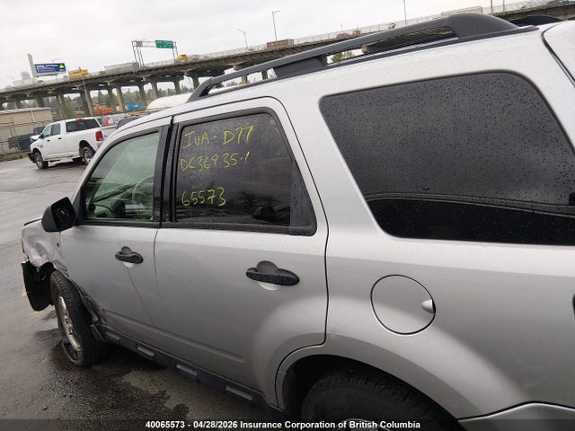 2008 Ford Escape Xlt მანქანა იყიდება აუქციონზე, vin: 1FMCU03138KE75708, აუქციონის ნომერი: 40065573