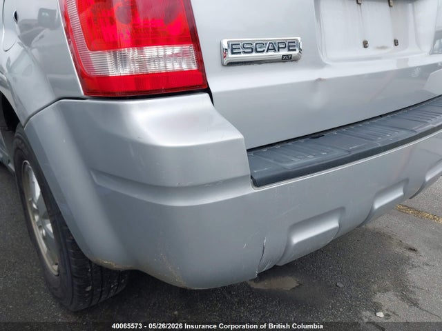 2008 Ford Escape Xlt მანქანა იყიდება აუქციონზე, vin: 1FMCU03138KE75708, აუქციონის ნომერი: 40065573