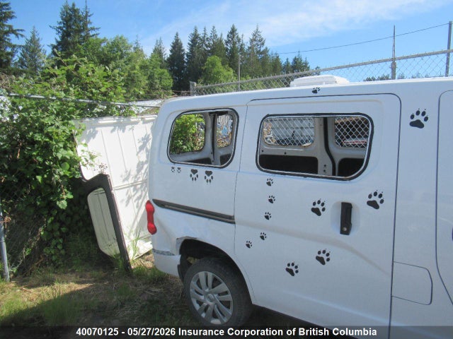 Продаж на аукціоні авто 2019 Nissan Nv200 S/sv, vin: 3N6CM0KN7KK701962, номер лоту: 40070125
