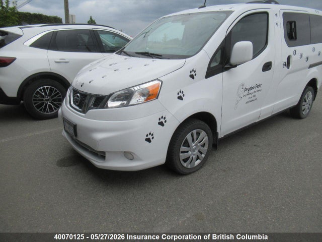 Продаж на аукціоні авто 2019 Nissan Nv200 S/sv, vin: 3N6CM0KN7KK701962, номер лоту: 40070125