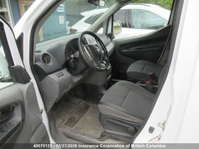 Продаж на аукціоні авто 2019 Nissan Nv200 S/sv, vin: 3N6CM0KN7KK701962, номер лоту: 40070125