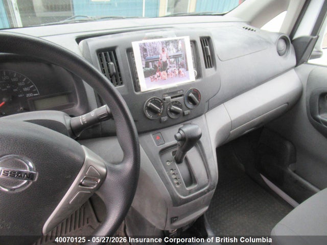 Продаж на аукціоні авто 2019 Nissan Nv200 S/sv, vin: 3N6CM0KN7KK701962, номер лоту: 40070125