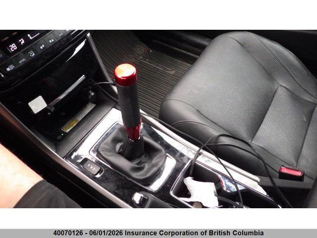Auction sale of the 2017 Honda Accord Touring, vin: 1HGCT1A01HA800287, lot number: 40070126