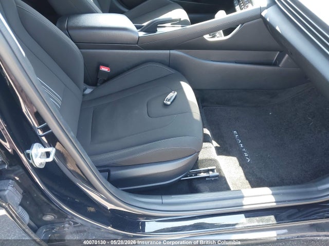 40070130 :رقم المزاد ، KMHLM4AGXNU333449 vin ، 2022 Hyundai Elantra Sel مزاد بيع