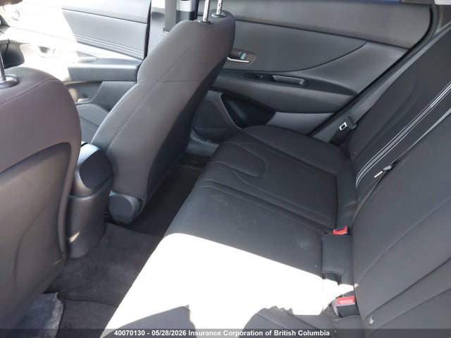 40070130 :رقم المزاد ، KMHLM4AGXNU333449 vin ، 2022 Hyundai Elantra Sel مزاد بيع