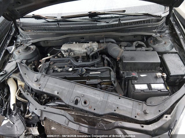 Продажа на аукционе авто 2008 Hyundai Accent Gls, vin: KMHCN45C28U252860, номер лота: 40063111