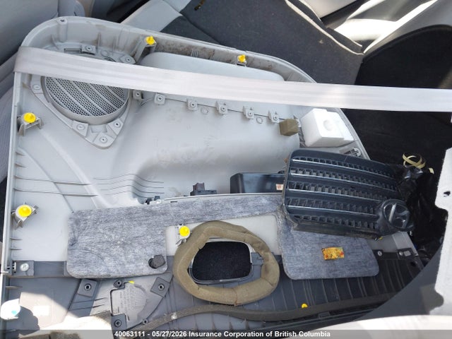 Продажа на аукционе авто 2008 Hyundai Accent Gls, vin: KMHCN45C28U252860, номер лота: 40063111