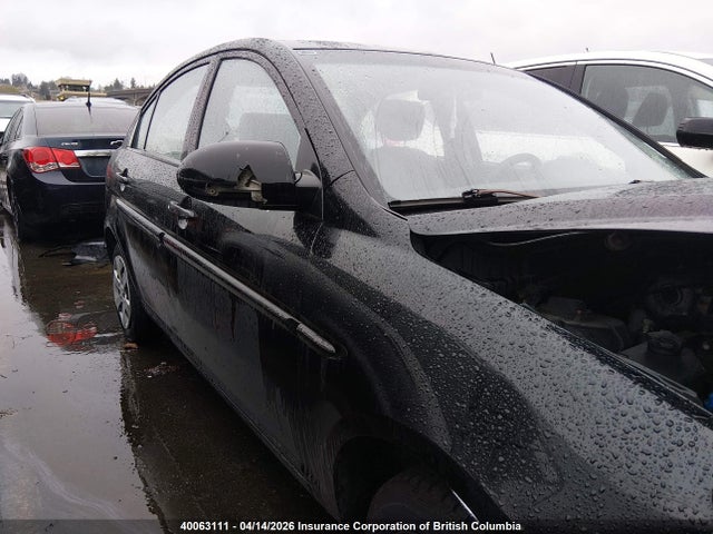Продажа на аукционе авто 2008 Hyundai Accent Gls, vin: KMHCN45C28U252860, номер лота: 40063111