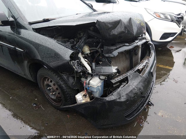 Продажа на аукционе авто 2008 Hyundai Accent Gls, vin: KMHCN45C28U252860, номер лота: 40063111