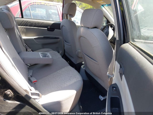 Продажа на аукционе авто 2008 Hyundai Accent Gls, vin: KMHCN45C28U252860, номер лота: 40063111