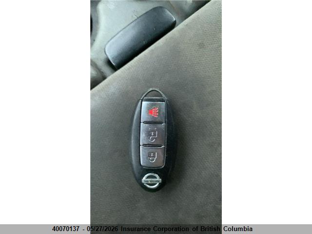 Продажа на аукционе авто 2012 Nissan Pathfinder S/le/se, vin: 5N1AR1NBXCC633811, номер лота: 40070137