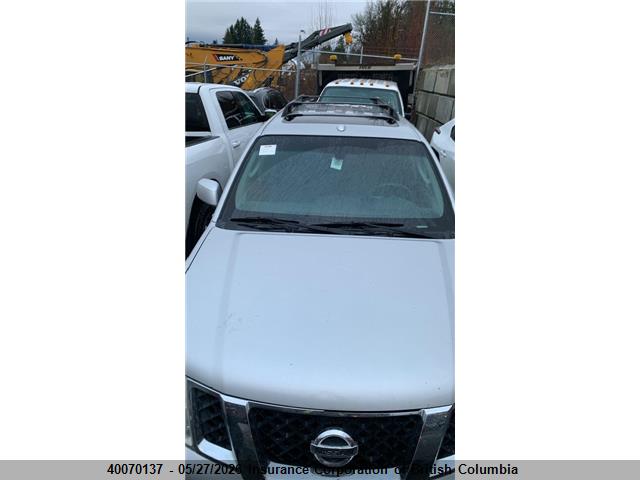 Продажа на аукционе авто 2012 Nissan Pathfinder S/le/se, vin: 5N1AR1NBXCC633811, номер лота: 40070137