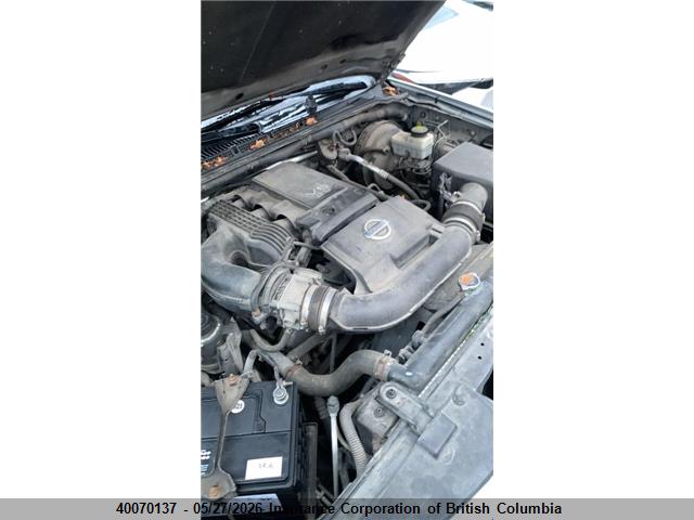 Продажа на аукционе авто 2012 Nissan Pathfinder S/le/se, vin: 5N1AR1NBXCC633811, номер лота: 40070137