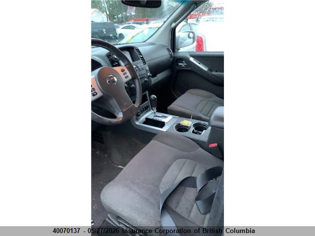 Продажа на аукционе авто 2012 Nissan Pathfinder S/le/se, vin: 5N1AR1NBXCC633811, номер лота: 40070137