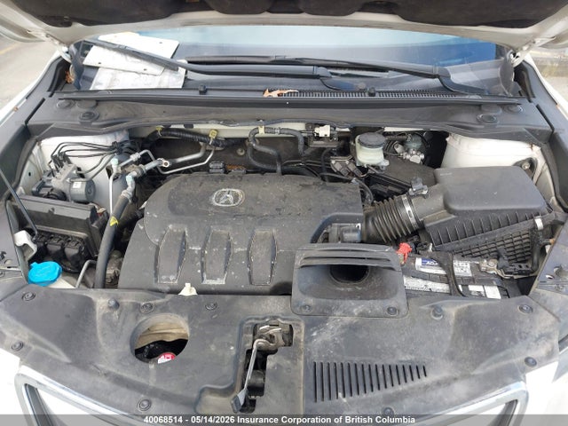 Aukcja sprzedaży 2013 Acura Rdx Technology, vin: 5J8TB4H54DL802653, numer aukcji: 40068514