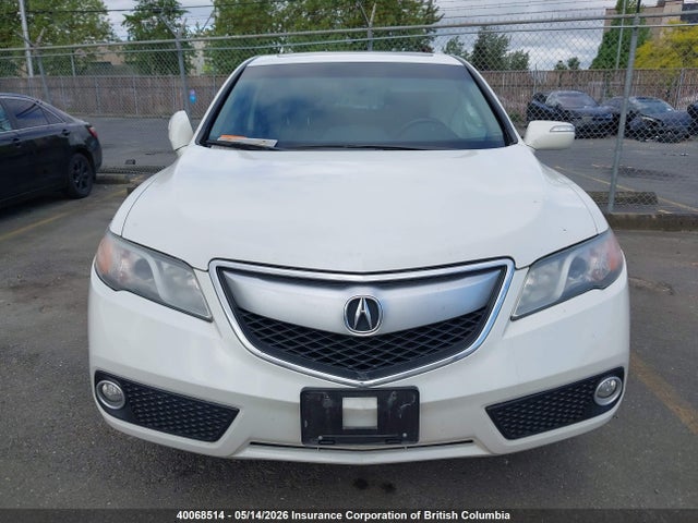 Aukcja sprzedaży 2013 Acura Rdx Technology, vin: 5J8TB4H54DL802653, numer aukcji: 40068514