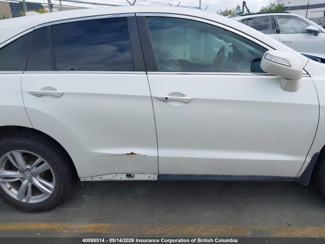 Aukcja sprzedaży 2013 Acura Rdx Technology, vin: 5J8TB4H54DL802653, numer aukcji: 40068514