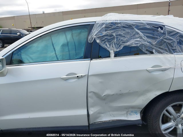 Aukcja sprzedaży 2013 Acura Rdx Technology, vin: 5J8TB4H54DL802653, numer aukcji: 40068514